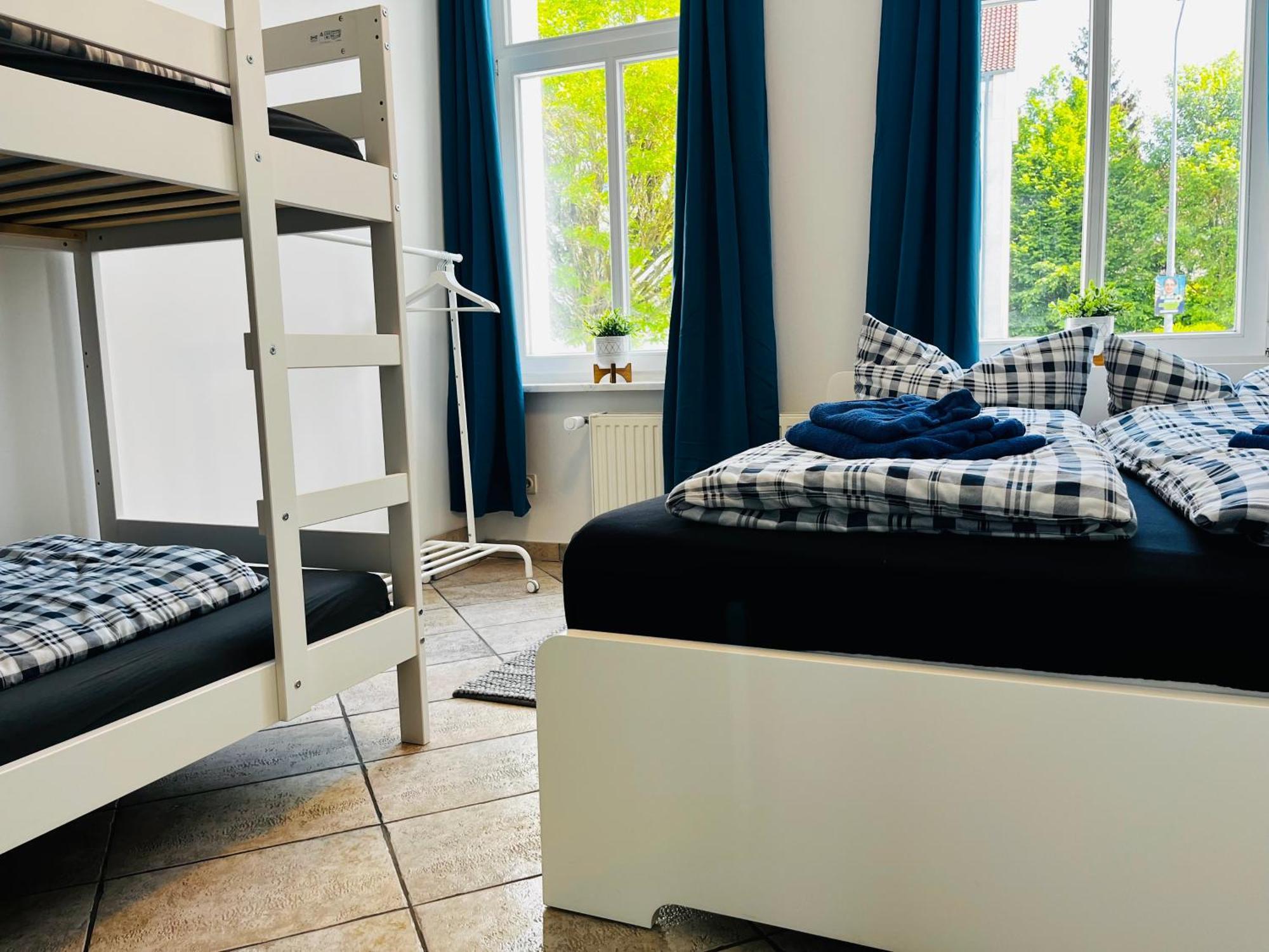 Kapitaenshaus An Der Warnow Mit Sauna Rostock Eksteriør billede