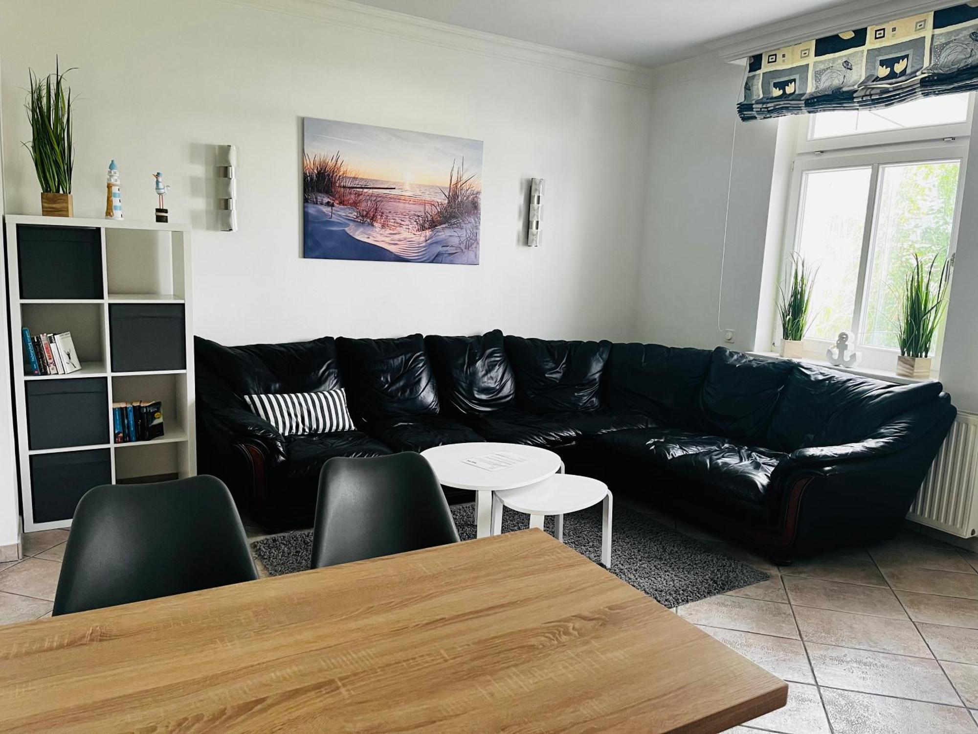 Kapitaenshaus An Der Warnow Mit Sauna Rostock Eksteriør billede